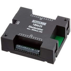 Faller 180633 - Modellismo Ferroviario, Raddrizzatore