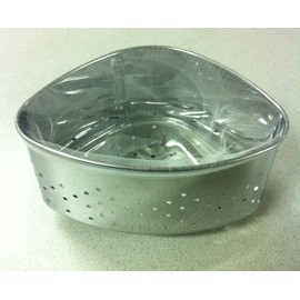 Bonster Draining Bags, Trash Bags, Garbage Trap Story, For Triangular Corners (Single Sided Film), 50 Sheets x 2 Packs