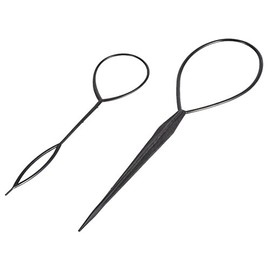 Máquina Para Hacer Accesorios Para Peinar Juego De Herramientas Para Peinar El Cabello, El Cabello Accesorios For Pinzas Herramienta Para Trenzar El Cabello[#1]