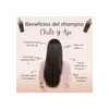 Shampoo Cuarzo Chile y Ajo 550 ml