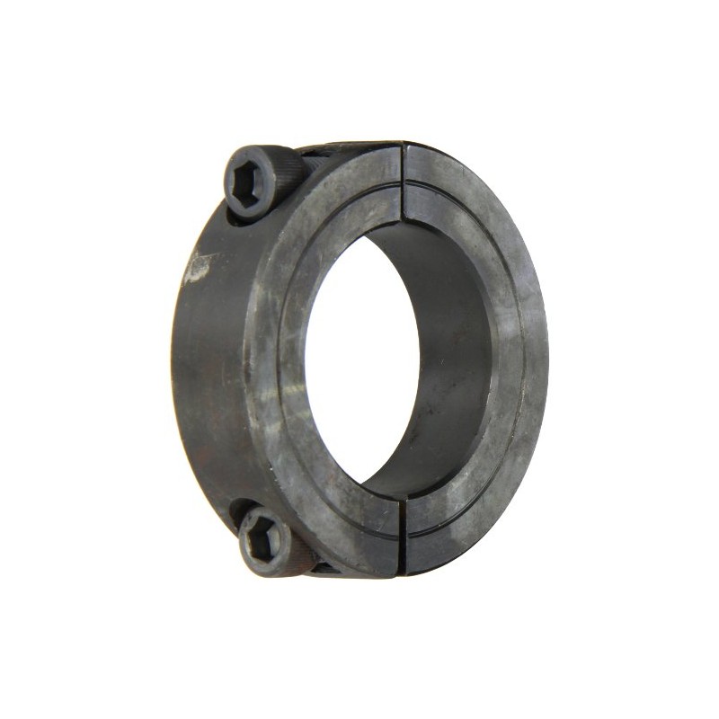 Climax Part 2C-162, Mild Steel, Black Oxide Plating, Clamping Collar,