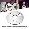 1/4 10.5 Inch Empty Takeup Reel 3 Hole Aluminum Alloy