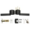 Berlin Modisch Zero Gravity Urban Series Passage Lever Door Handle