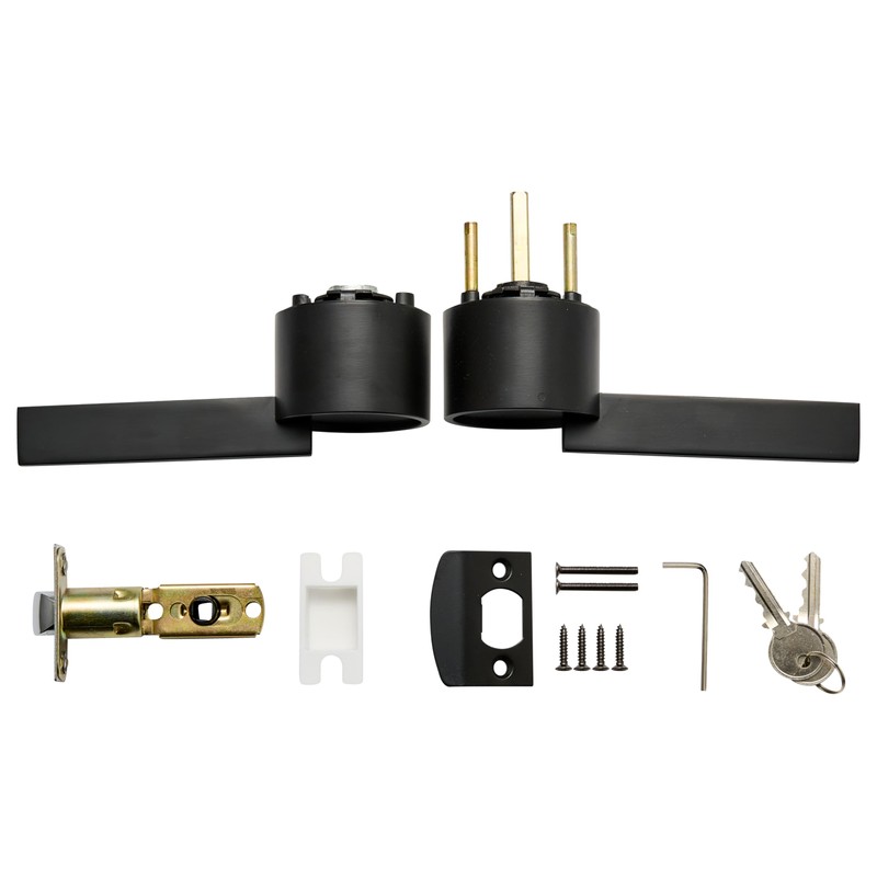 Berlin Modisch Zero Gravity Urban Series Passage Lever Door Handle
