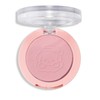 Blushers for Cheeks Make Up, Pink Blush Palette, Peach Powder
