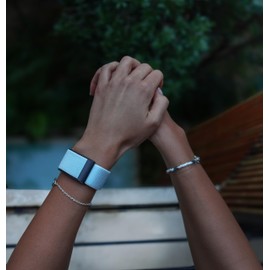 Lunar Straps Compatible with Whoop 5.0 Band Ulta Lightweight Breathable and Adjustable Sports Strap in Various Colours, Nylon, No Gemstone