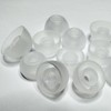 Luckvan Silicone Earbuds Tips for Beats Studio Buds+Ear Tips Replacement