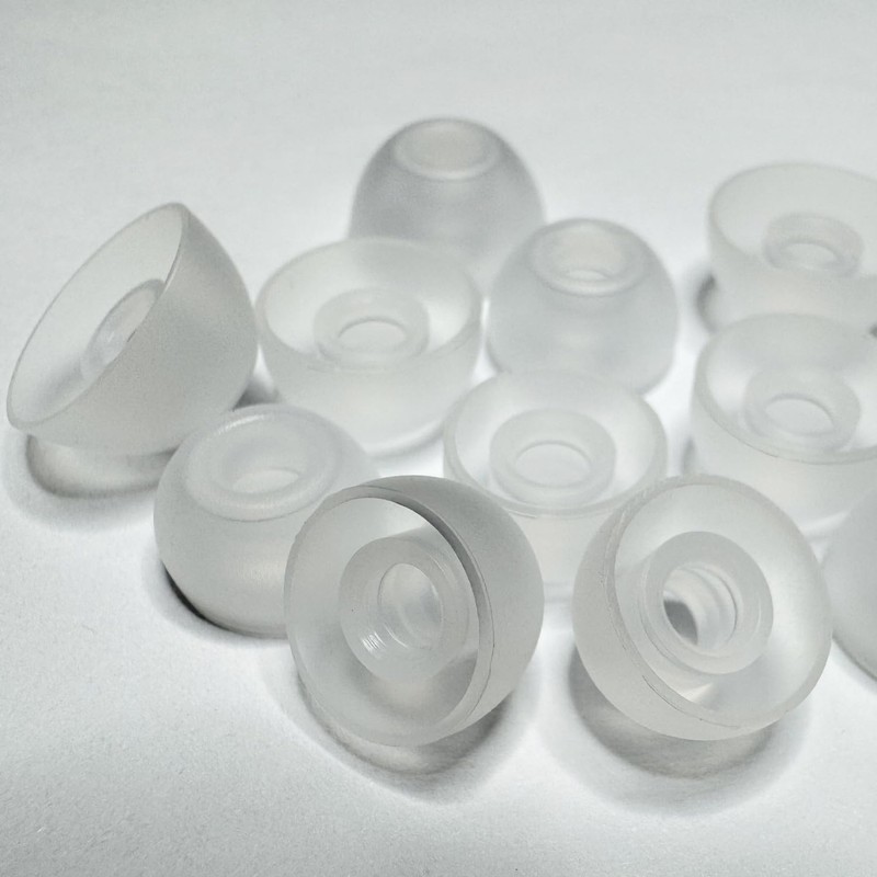 Luckvan Silicone Earbuds Tips for Beats Studio Buds+Ear Tips Replacement