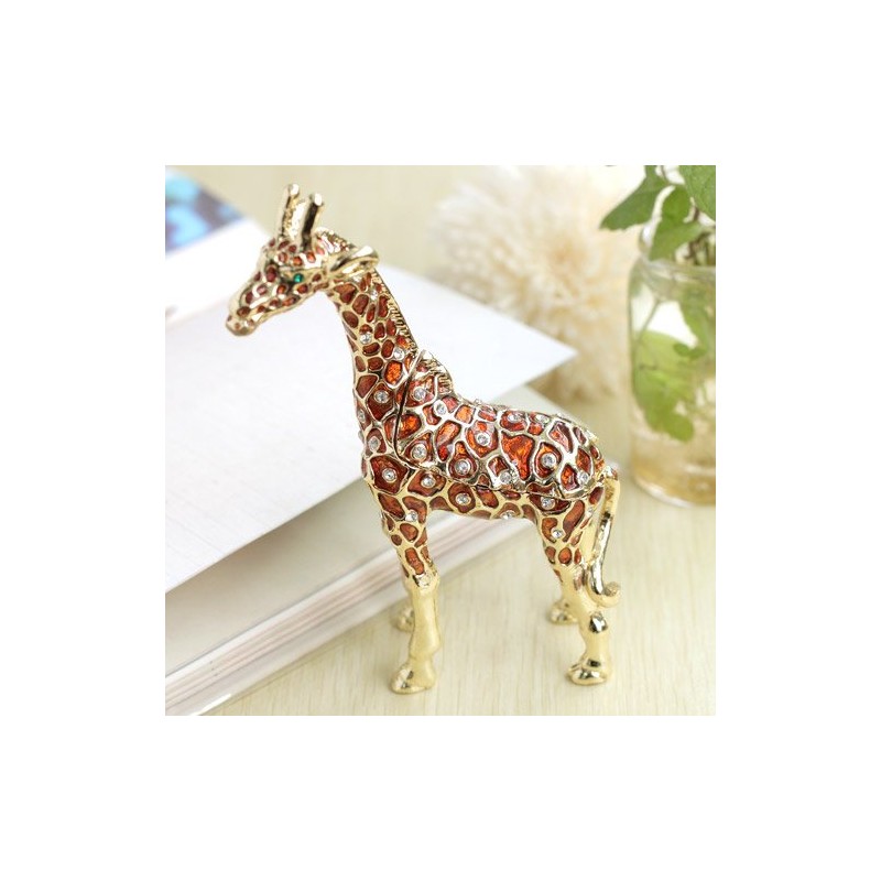 Pierce Giraffe Brown 067-1