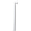 Eastman 35389, White Waste Arm with Slip-Joint Connection, 1-1/2 inch