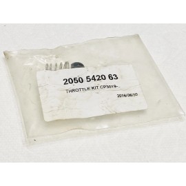 CHICAGO PNEUMATIC THROTTLE KIT CP3019 PART 2050542063