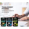 Minty Bag Bundle - TeaZa Energy Pouches with Herbal Tea