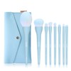 MSQ Makeup Brushes, Set of 8, Popular, Makeup Brushes Set,