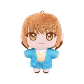 Ao no Hako (Anime Version) Chinatsu Shikano Nui Pal (Plush Mascot)
