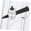 OSALADI Heavy Duty Metal Cutting Tool 160a Nibbler Double Head