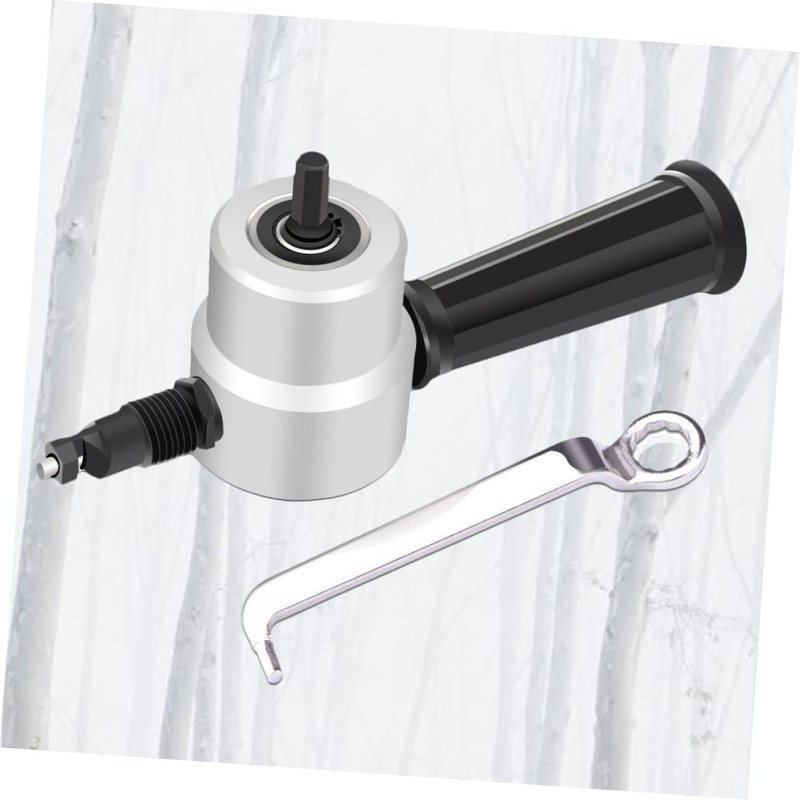 OSALADI Heavy Duty Metal Cutting Tool 160a Nibbler Double Head