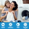 Sweat & Deodorant Armpit Stain Remover for Clothes, Suitable for