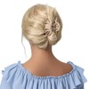 NAISIER Pinzas Para El Cabello Para Mujeres Para Cabello Grueso,