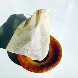Bolsas de Filtro de Té de 600 Piezas Bolsitas de Té Para Té Suelto Infusores de Té de Papel Sin Blanquear