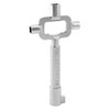 QWORK® Kurz Universal Construction Key, Architect Key, Construction Site Key