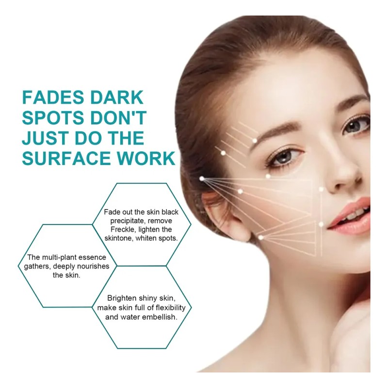 Crema Correctora Facial Manchas Acné Paño Puntos Negros
