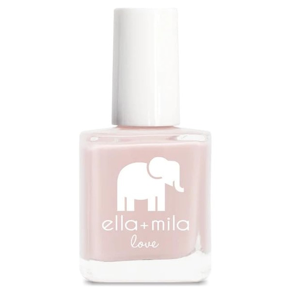 ella+mila Professional Nail Polish - Quick Dry Nail Polish -