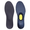 足裏健康インソール 1組入 アーチサポート 3D 土踏まず サポート インソール 中敷き 歩いて健康 散歩