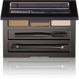 Maybelline Brow Drama Pro Eyebrow Palette, Blonde, 0.1 oz.