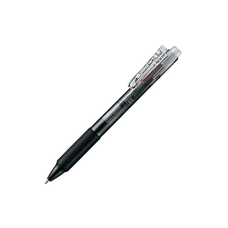 Pentel BXWB375A Multi-Function Pen, Feel, Black