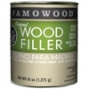 FAMOWOOD Original Wood Filler -Red Oak - Quart Net Wt