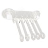 Aquarium Coral Rack 5 Claw Tree Shape Clear Acrylic Fish