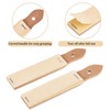 5PCS Sketch Sandpaper Pencil Pointer Sketch Drawing Tool Pencil Sharpener