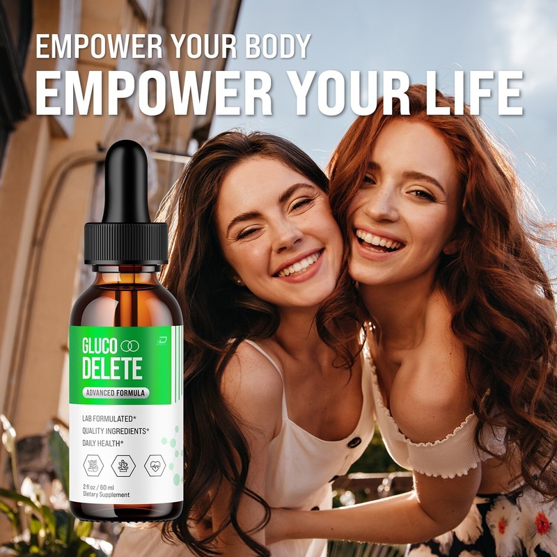 Gluco Delete (5 Pack) Gluco Delete – GlucoDelete Extra Strength