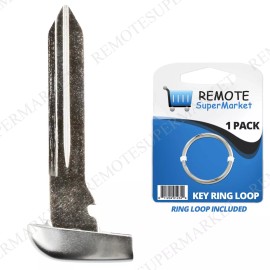 RemoteSuperMarket Replacement for Dodge 2011-2016 Charger 2013-2015 Ram Remote Car Fob Key Entry