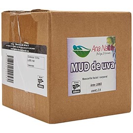 Mascarilla Facial de UVA Spa 1 Kg Granel                                                                                                              