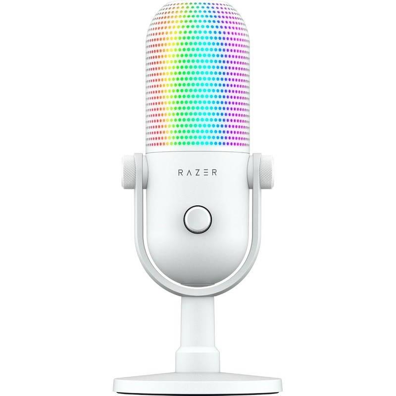 Razer Seiren V3 Mini - Micrófono USB ultracompacto (micrófono de