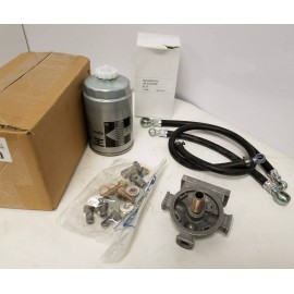 Hatz Diesel W35 Fuel Tank Filter Add On Kit Kraftstoff System W35 01785701