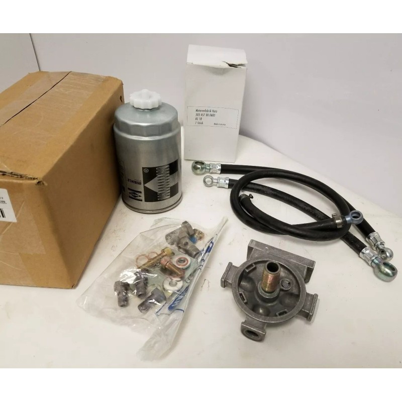 Hatz Diesel W35 Fuel Tank Filter Add On Kit Kraftstoff