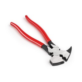 TEKTON 10-1/2 Inch Fencing Pliers | PSP10010