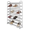 Whitmor 8 Tier Shoe Tower - 40 Pair - With