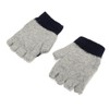 1Pair USB Heated Gloves Adjustable Temperature Electric Heated Gloves for