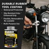 Black Peelable Liquid Rubber Coating, Liquid Rubber, Waterproof, Flexible, Breathable,