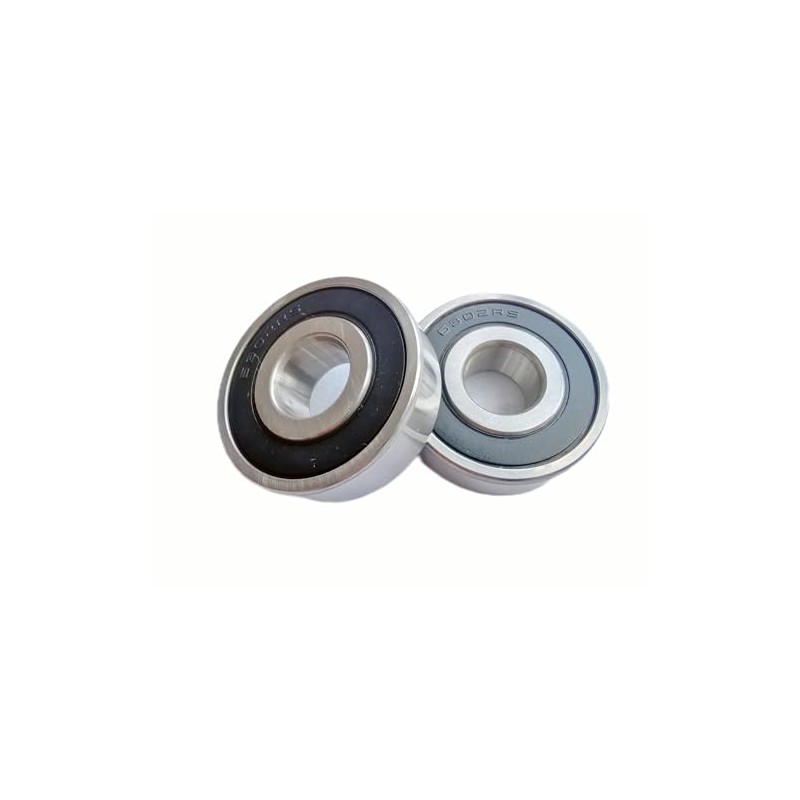 (2 Pcs) 6302-2RS Replacement Ball Bearing for DeWalt DW708, DW716,