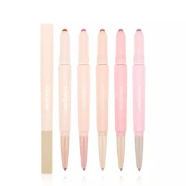 Colorgram 컬러그램 올인원 오버 립 메이커 0.7g - 오버립 펜슬라이너 R Colorgram All-in-One Over Lip Maker 0.7g - Over Lip Pencil Liner R [No. 01 Warm Peach]