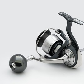 Tailande 1.5 inches (38 mm) Reel Handle Knob for Shimano Type A & Daiwa Type S Legalis Twin Power Stradic Sedona 22 Sahara Aluminum Power Handle Knob Replacement Jigging Blue Sea Fishing Power Game