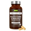 Igennus Methylated Multivitamin for Women 50+ with Calcium & Magnesium