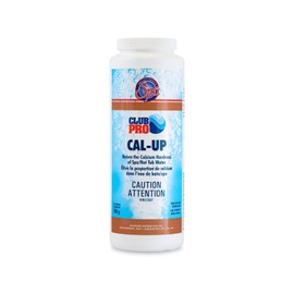 Club Pro | Cal-Up 700g | Raises Calcium in Hot Tub & Spa | Can Be Used with Other Hot Tub Chemicals Such As Bromine, Chlorine & Hot Tub Accessories Such As Puck Floater