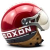 NTNK N325 Plus „Red“ · Open-Face-Helmet · Motorcycle Half-Face Jet