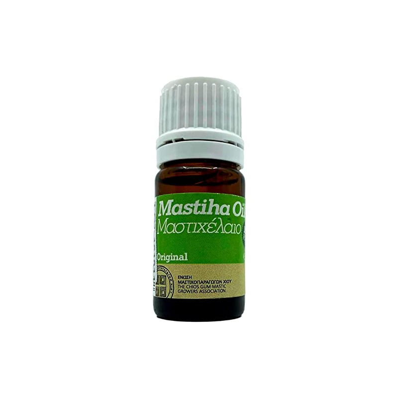 Chios Mastiha Essential Oil 5gr - Xios Mastic