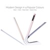 Luxe Cordless Eye Friendly LED Desk Lamp, USB Rechargeable, Up